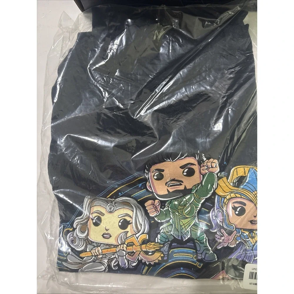 Funko what pictured